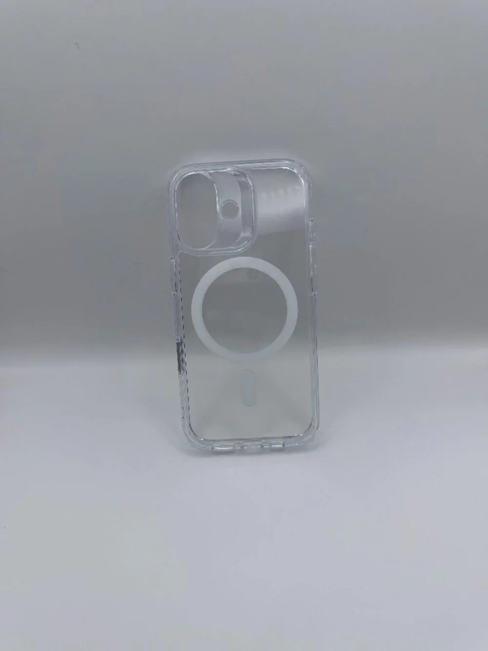 ESR Clear MagSafe Case for iPhone 17